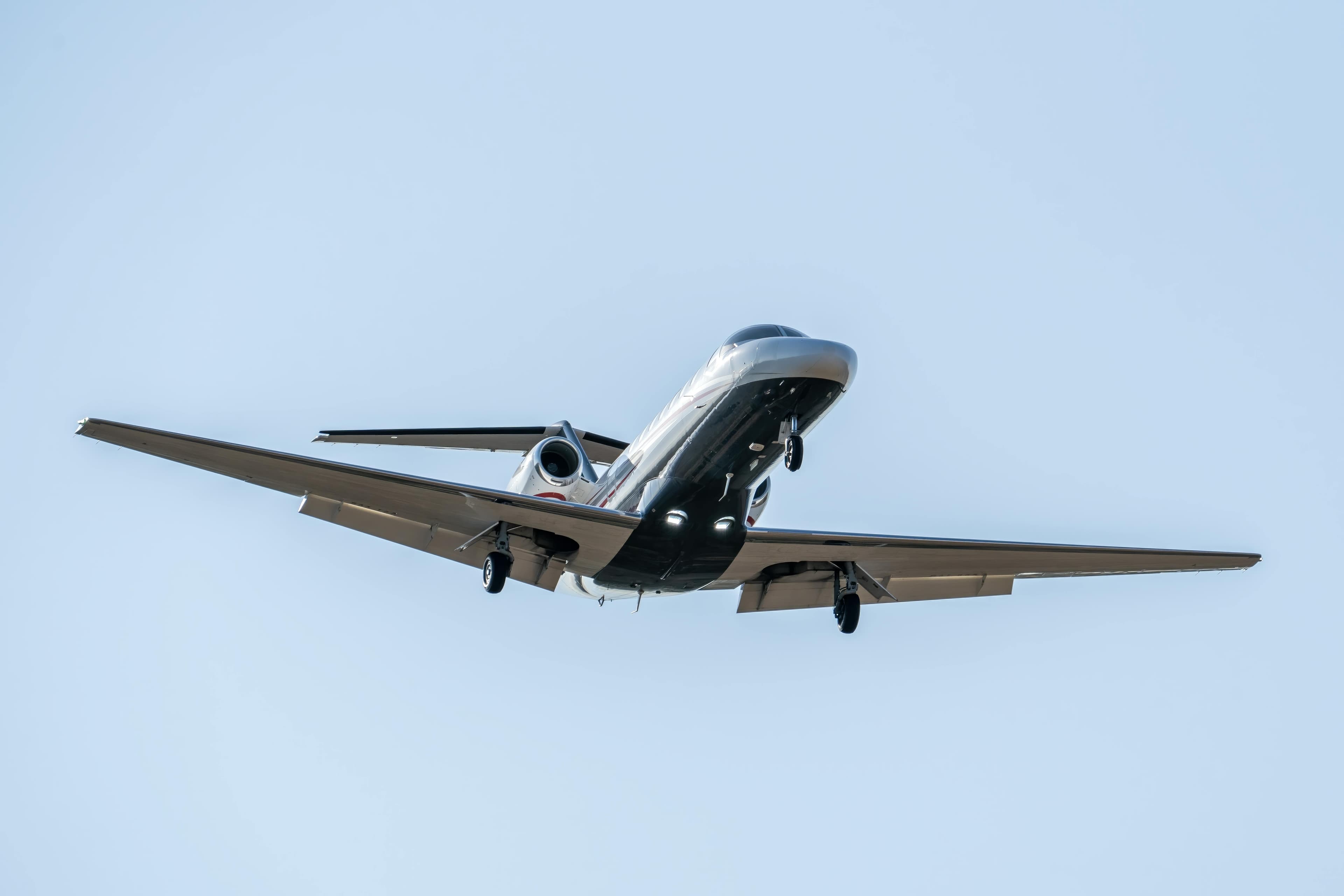 Aircraft review
